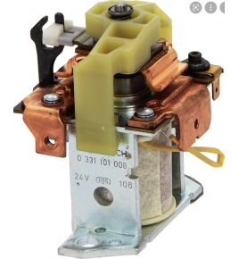 elettromagnete motorino avviamento bosch 0331101006 iveco 79052269 75207432