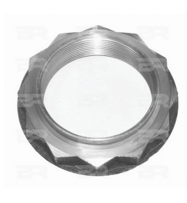 ghiera mozzo posteriore iveco 7180039