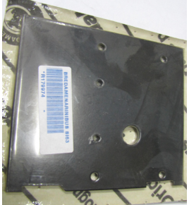 piastra sx breda r179974