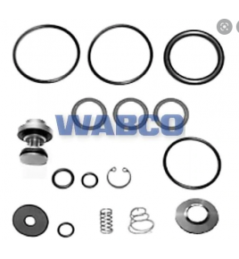kit revisione valvola essiccatore aria wabco 4324100042 iveco 93161833 117859