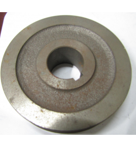 puleggia una gola con chiavetta 108x29x29 iveco 98486966