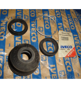 kit revisione cilindro idraulico frizione/pompetta inferiore iveco 93161722
