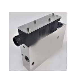 Elettrovalvola di regolazione altezza autobus knorr 501100041 scania  481831 9957009