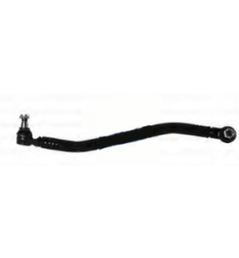 tirante sterzo completo di teste a sfera L 573 tubo 34 ant 315 iveco 42058207 lemforder 2090301