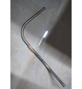 tubo rigido sagomato metallico mm 10 iveco 4621112