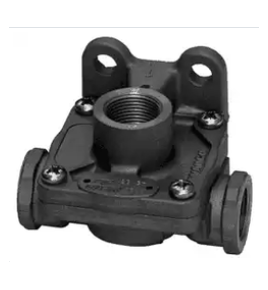 valvola relè scarico freno wabco 9735000000 iveco 2401835 2461835 3410525
