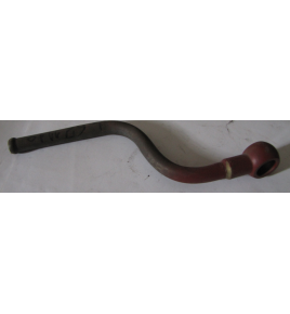 tubo ferro sagomato occhiello da 16mm iveco 4621110