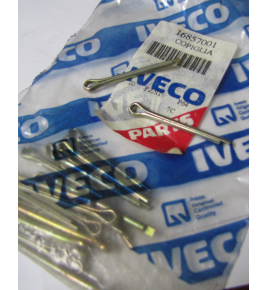 coppiglia 2x40mm iveco 16857001