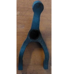 leva disinnesto frizione 315 iveco 42003040