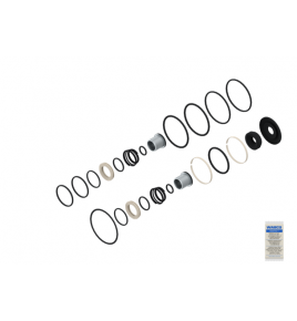 kit revisione valvola aria  wabco 461315005 mercedes A0014300460 iveco 42493947