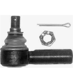 testina dx sterzo M30x1,5 iveco 5000804824 2966252 42491638 93163828