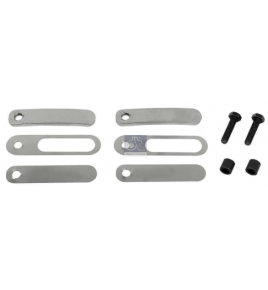kit revisione lamelle compressore scania 1391386