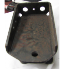 tassello posteriore sx supporto motore iveco 8568173