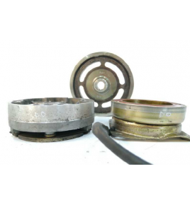 COMANDO VENTILATORE PULEGGIA ELETTROMAGNETICA DAILY IVECO  99473900 5001847924