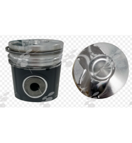 pistone mec diesel 850580 dm 112 per motore 8360.46B iveco 2996822 1908890