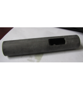 tubo albero inferiore sterzo iveco 4723138