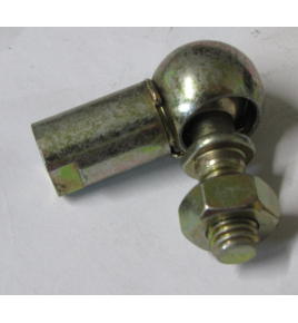 testa snodo angolare completa di perno 10/10 leva cambio iveco 1127748