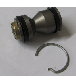 kit cilindro pompa frizione 31,75mm con pistone iveco 8124284 42484555