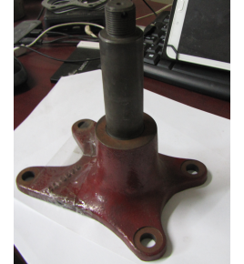 supporto rinvio sterzo 315 iveco 2508598