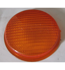 plastica fanalino indicatore di direzione posteriore arancio  iveco 8122981 8121668