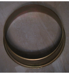 lamiera paraolio mozzo iveco 42037488
