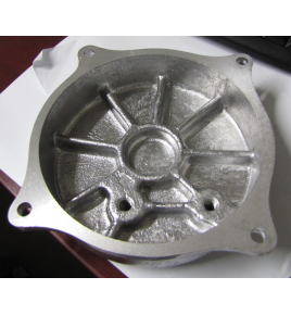 coperchio pompa iniezione iveco 61687312