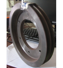 puleggia doppia gola dm250 iveco 8025673