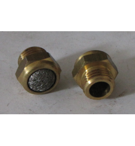 tappo sfiato silenziatore valvola porte iveco x57090102