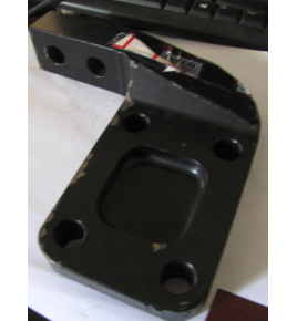 supporto motore anteriore dx iveco 8010002834