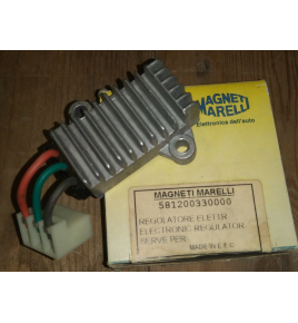 regolatore di tensione per alternatore magneti marelli 581200340000 iveco 64808132