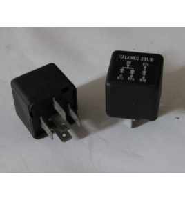 relè portadiodi 24 v italmec 331.10 iveco 4729581 141921 42543420