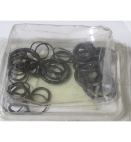 serie di anelli/o ring radiatore iveco 484413 819023
