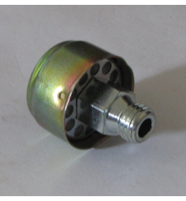 filtro silenziatore scarico aria bosch 1427437000 breda 0178542 s5002676