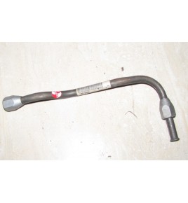 tubo in ferro sagomato compressore breda s018403