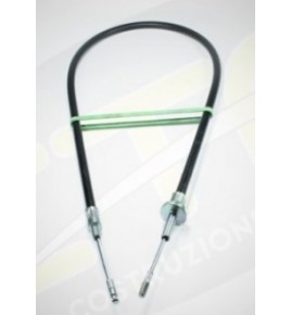 cavo flessibile comando disinnesto frizione fune 1100mm guaina 950mm iveco 93809100