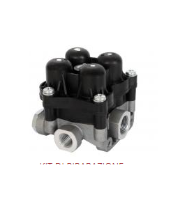 valvola quattro vie vps 40aay iveco 42530047