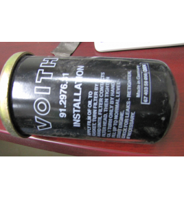 filtro olio cambio midimat t7 voith 91297631