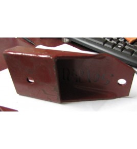 staffa supporto motore breda 018011