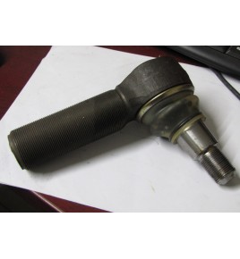 testa a snodo sx filetto 36x100 perno conico 27/30 filetto 20x25 breda s000978