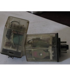 relè rcp8 richiesta di fermata 24v 1200 ohm breda 0605202