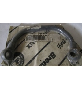 tubo metallo con occhielli dm15 compressore pompa acqua breda s011469
