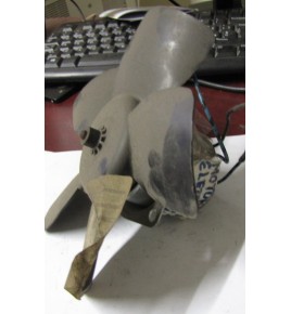 motorino elettroaspiratore aria dal tetto iveco 612438