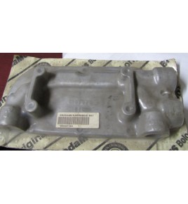 cover alluminio gruppo scambiatore di calore breda S5002144 5107975
