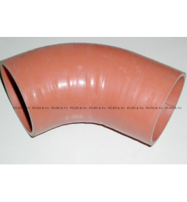 tubo/manicotto intercooler d. 87mm scania 455831