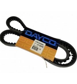 cinghia dentata trapezioidale avx17x1220 iveco 500301260 500301214 breda 0300103