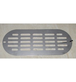 griglia di protezione metallica iveco 42559708