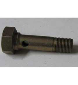 bocchettone filettato 16mm iveco 61586303