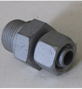 raccordo tubo aria m/f 22mm  iveco 4780164