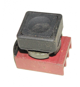 pulsante quadrato apertura/chiusura porta breda 0627829
