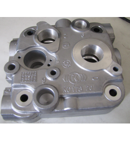 testa compressore monocilindrico knorr k017320
